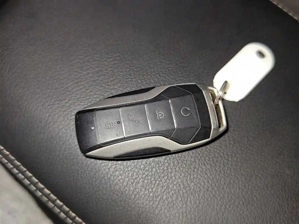 BYD TANG