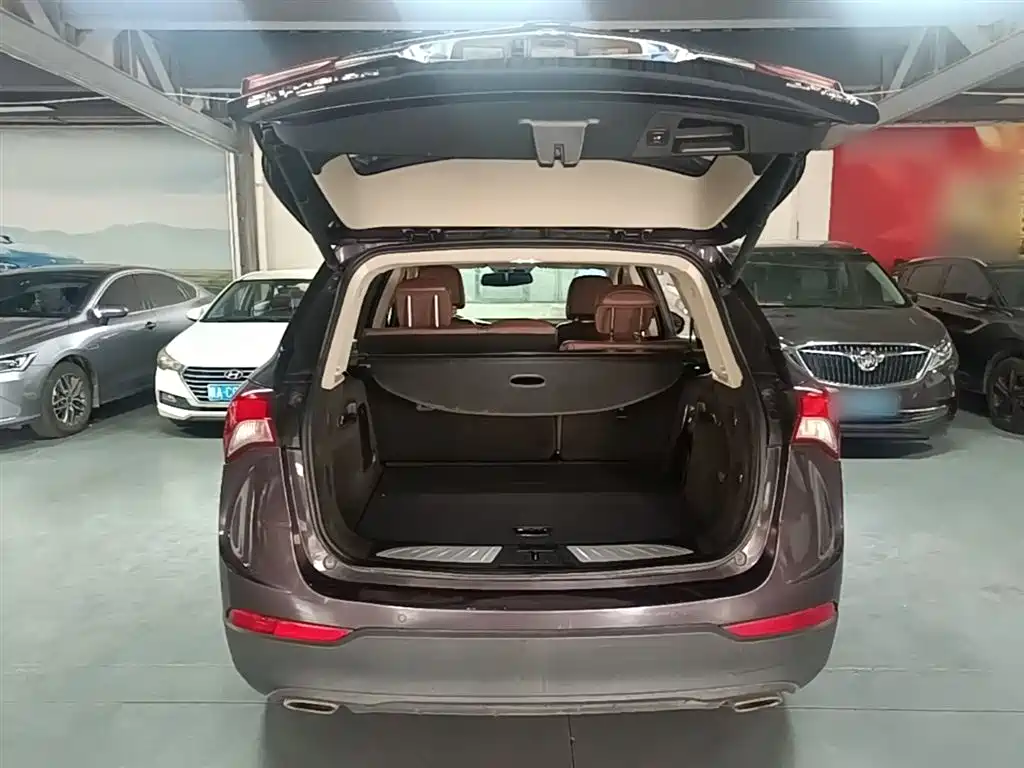 Buick Envision Plus 2018 28T 4WD Elite фото 19