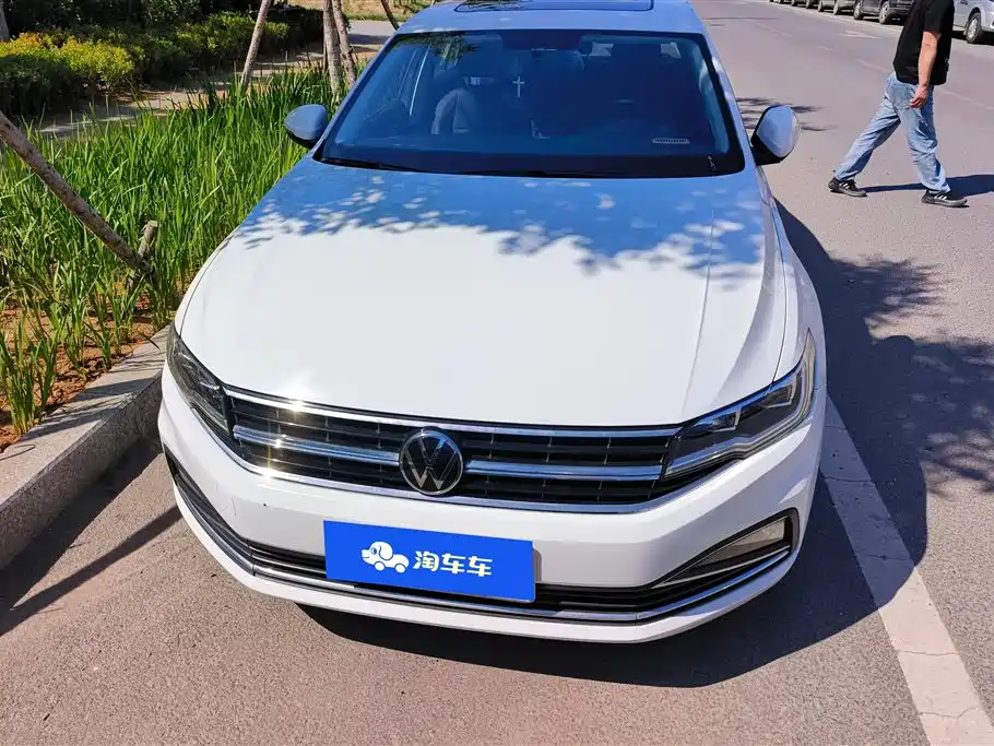 Volkswagen Bora 2021 1.5L Automatic Comfort Smart Edition фото 2