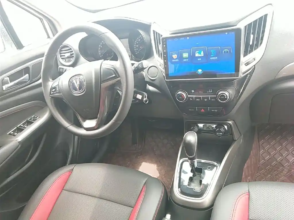 Changan CS15 2018 2016 1.5L Automatic Fashion