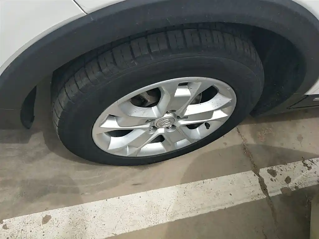 Changan CS15 2018 2016 1.5L Automatic Fashion