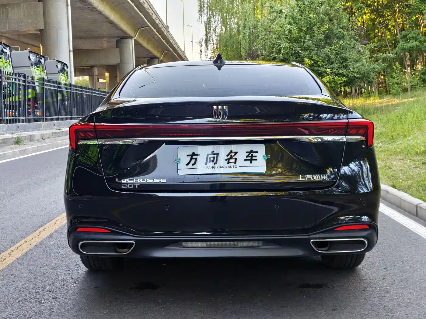 Buick LaCrosse 2025 Model 28T Platinum Edition фото 19