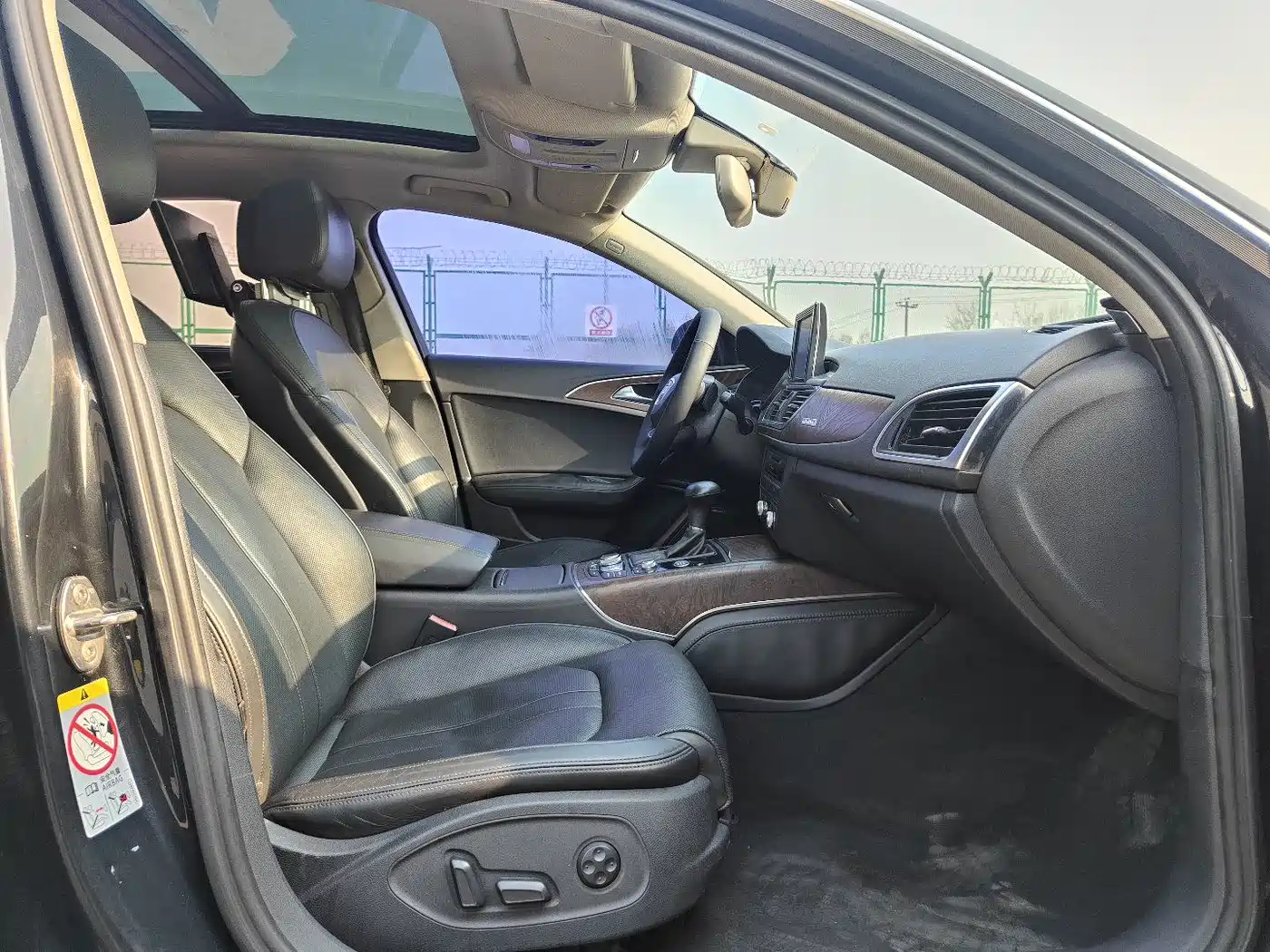 Audi A6L 2012 50 TFSI quattro Luxury фото 10