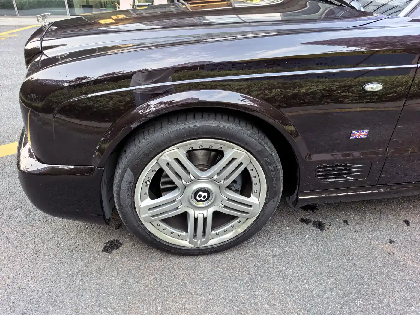 Bentley Arnage 2009