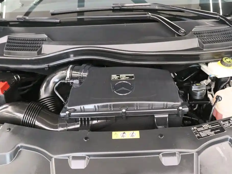 Mercedes-Benz Vito 2020 2.0T Elite Edition (7-seater) фото 20