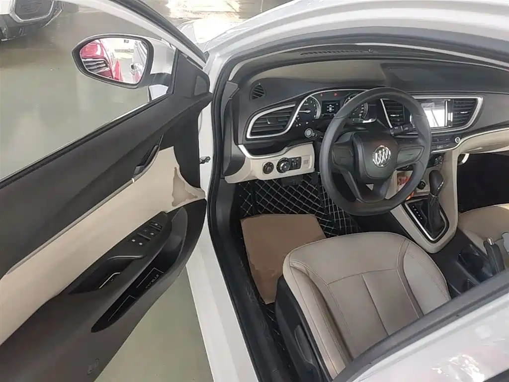 Buick Excelle 2021 Exemplar 1.5L Auto Elite фото 16