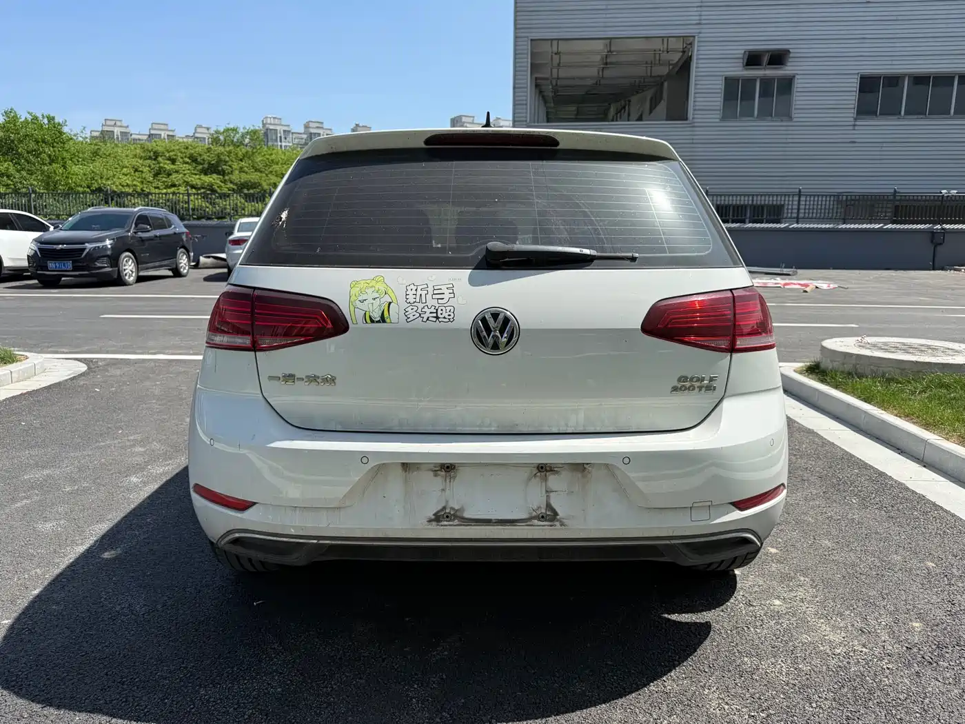 Volkswagen Golf 2020 Beloved Edition 200TSI DSG Comfort фото 12