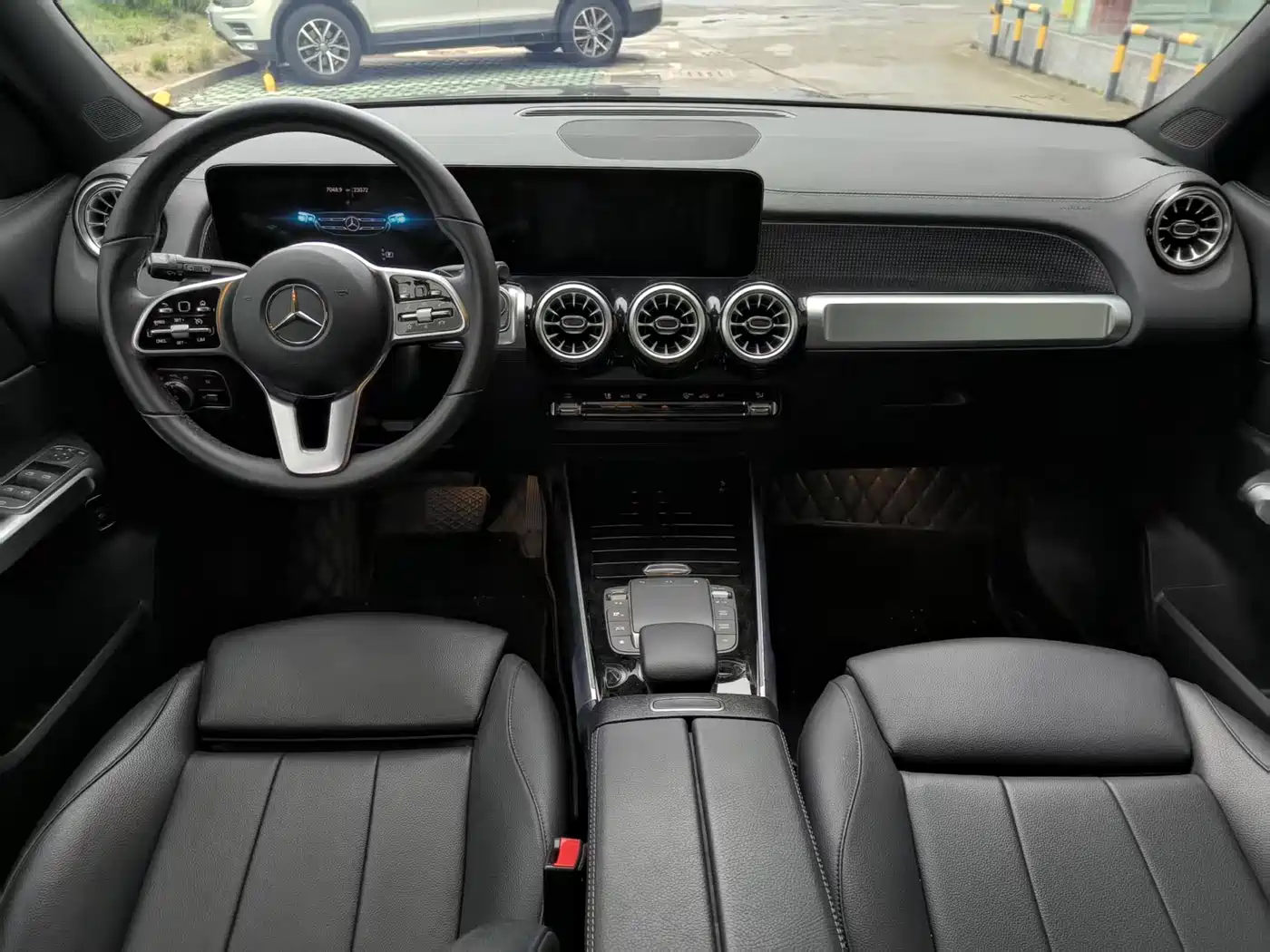 Mercedes-Benz GLB 2022 Facelift GLB 200 Fashion Style фото 5