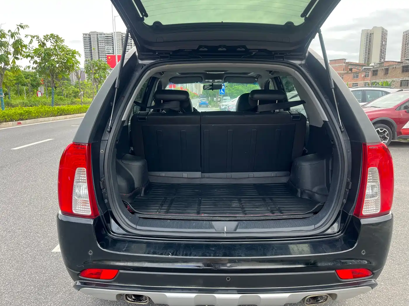Kia Sportage 2013 2.0L Automatic 2WD GLS фото 7