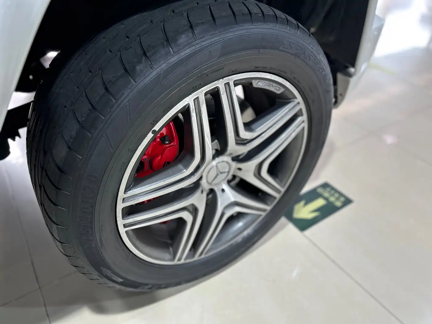 Mercedes-Benz G-Class AMG 2013 AMG G 63 фото 17