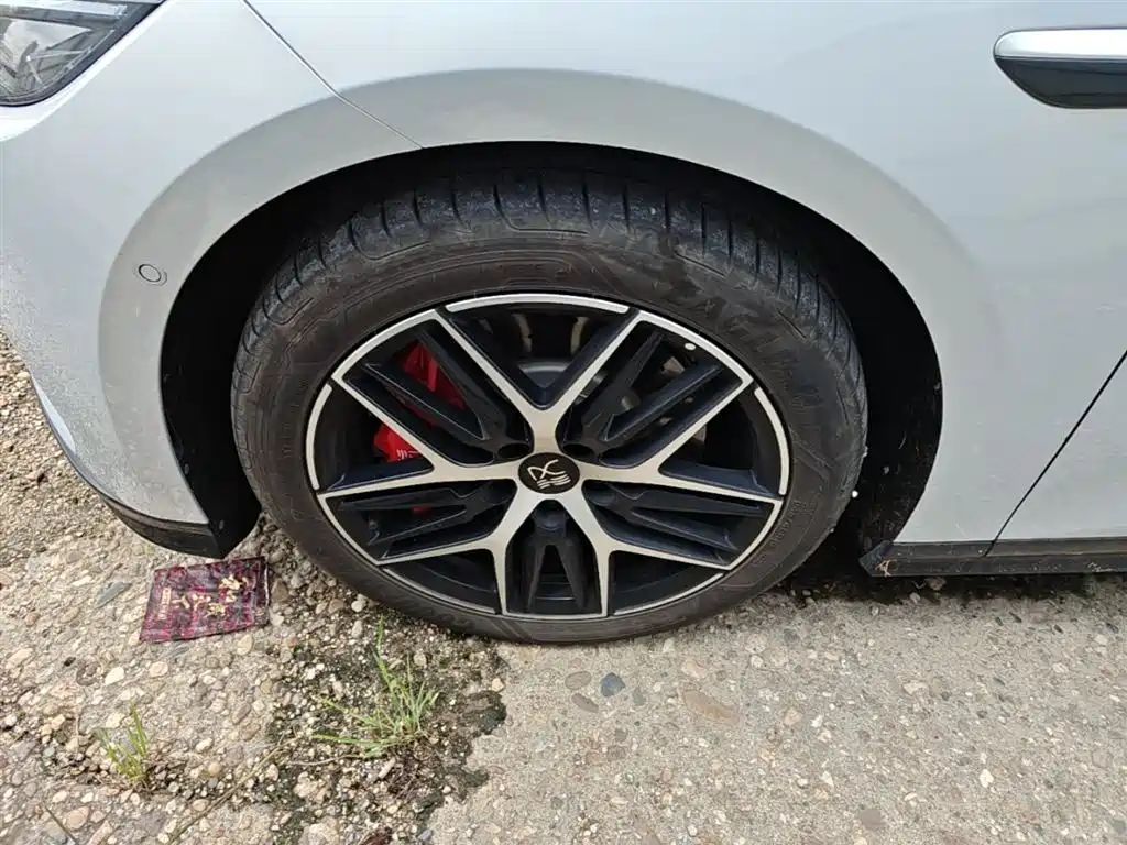 BYD Han L 2025 EV AWD LiDAR Flagship фото 23