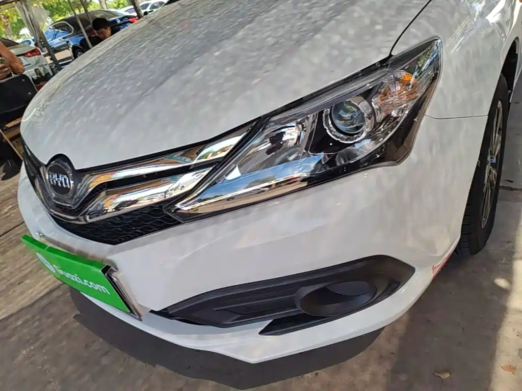 BYD F3 2020 2020 1.5L Manual Luxury Edition