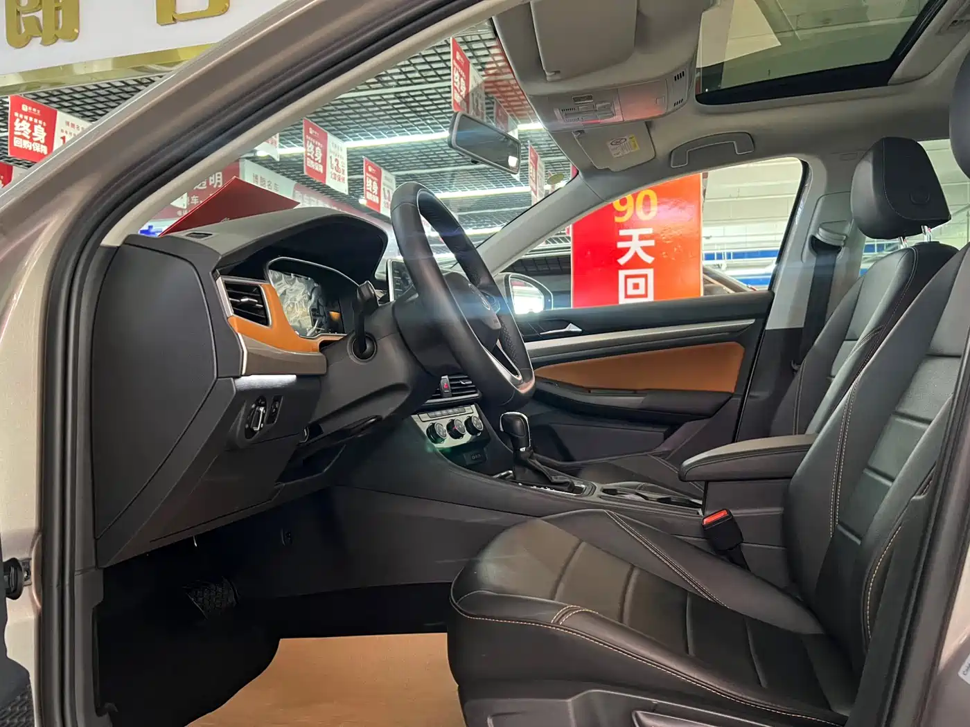 Volkswagen Bora 2023 200TSI DSG Yuexing PRO Edition фото 12