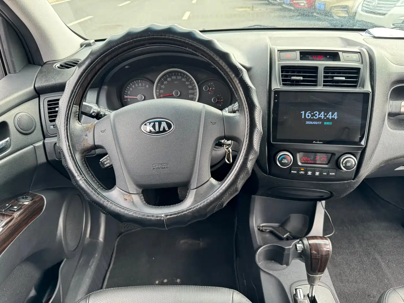 Kia Sportage 2013 2.0L Automatic 2WD GLS фото 14