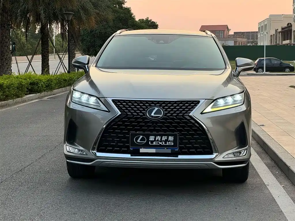 LEXUS RX