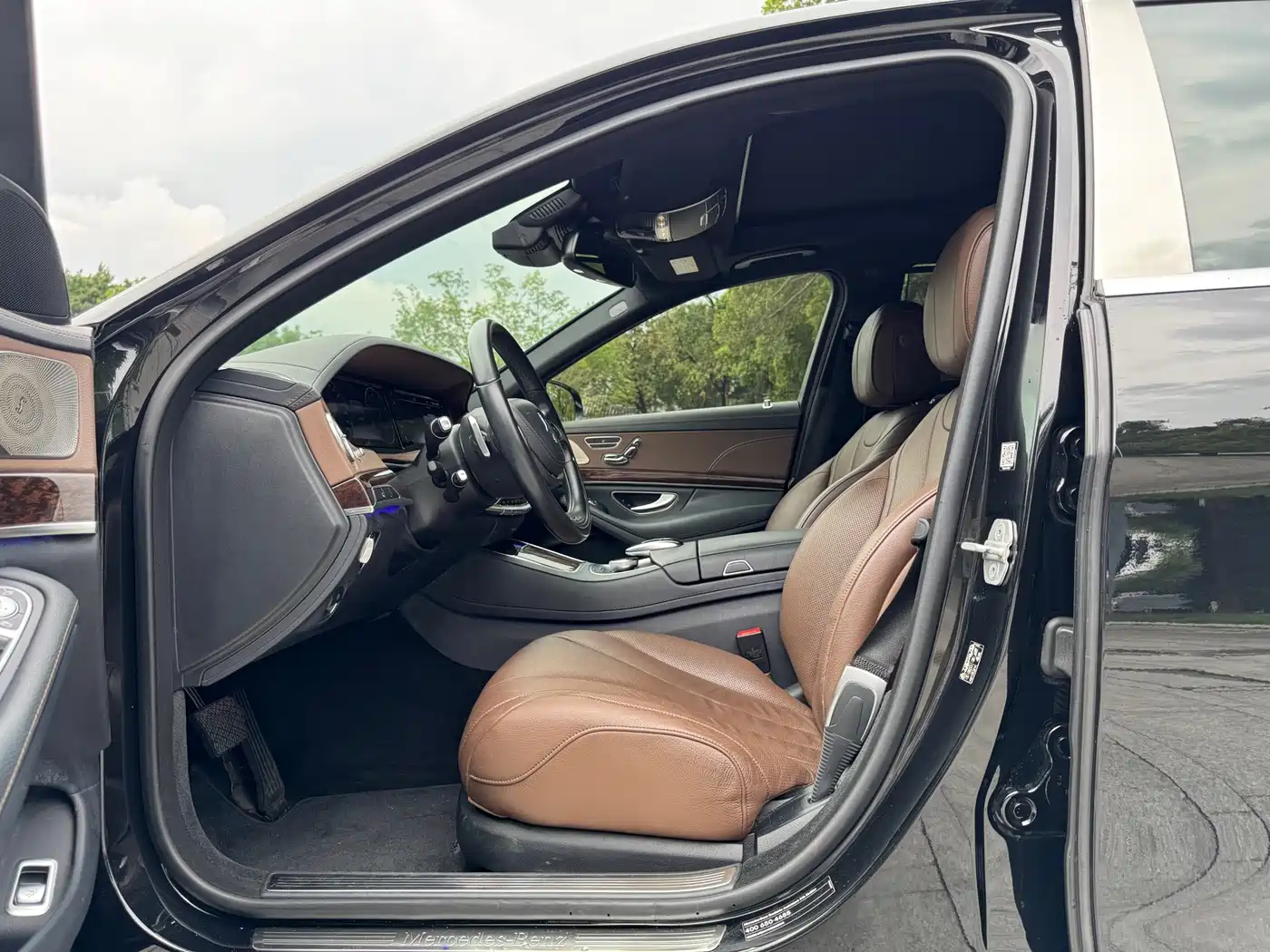 Mercedes-Benz S-Class 2017 S 320 L Business Upgrade Edition фото 9