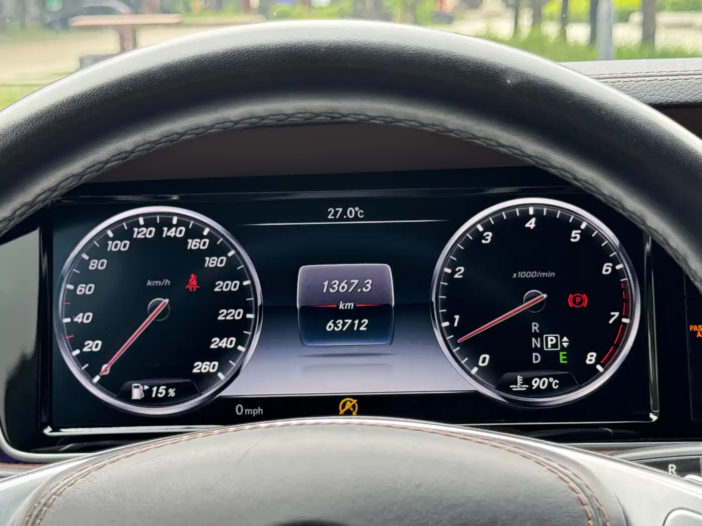 Mercedes-Benz S-Class 2017 S 320 L Business Upgrade Edition фото 16