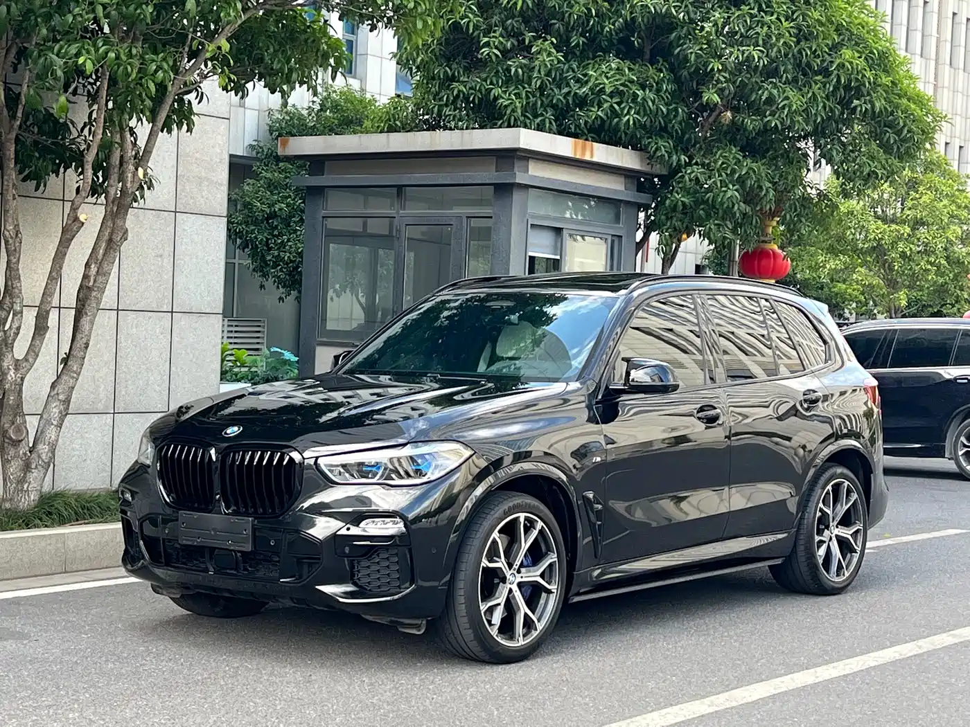 BMW X5 (Import) 2021 xDrive40i Exclusive M Sport Package
