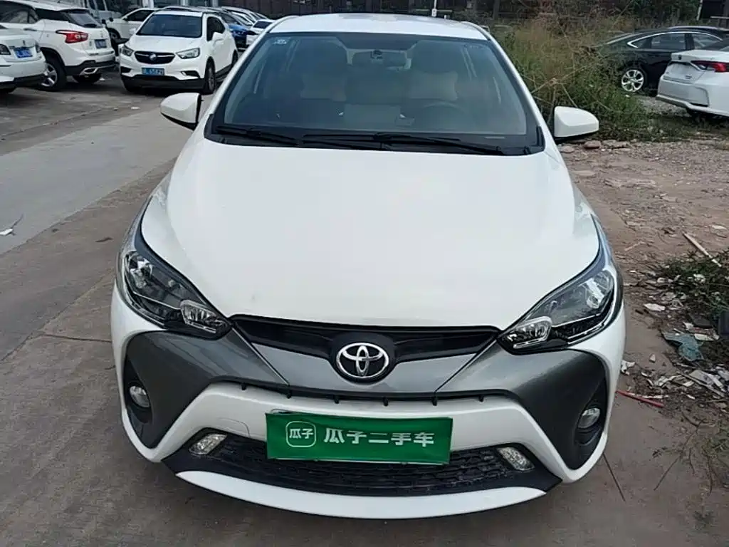 Photo 2 - Toyota YARiS L Zhi Xuan