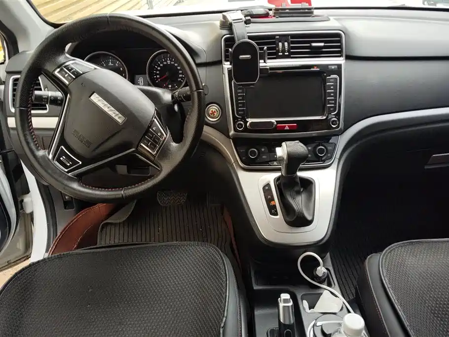 Haval M6 2018 Facelift 1.5T DCT 2WD Elite Edition фото 12