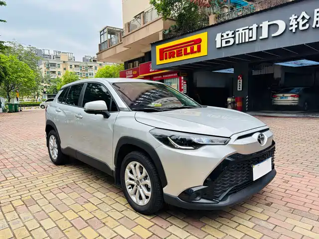 TOYOTA FENGLANDA 2025