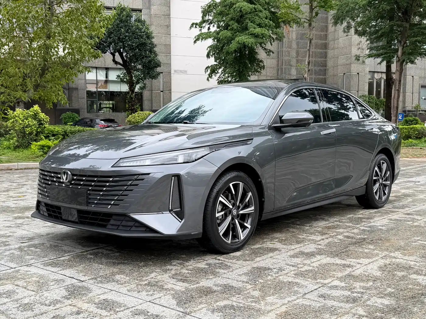 Changan Eado 2024 Model 1.5T GDI Auto Flagship Type