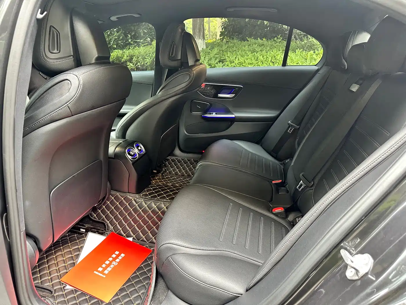 Mercedes-Benz C-Class 2022 Facelift C 260 L Sport фото 5
