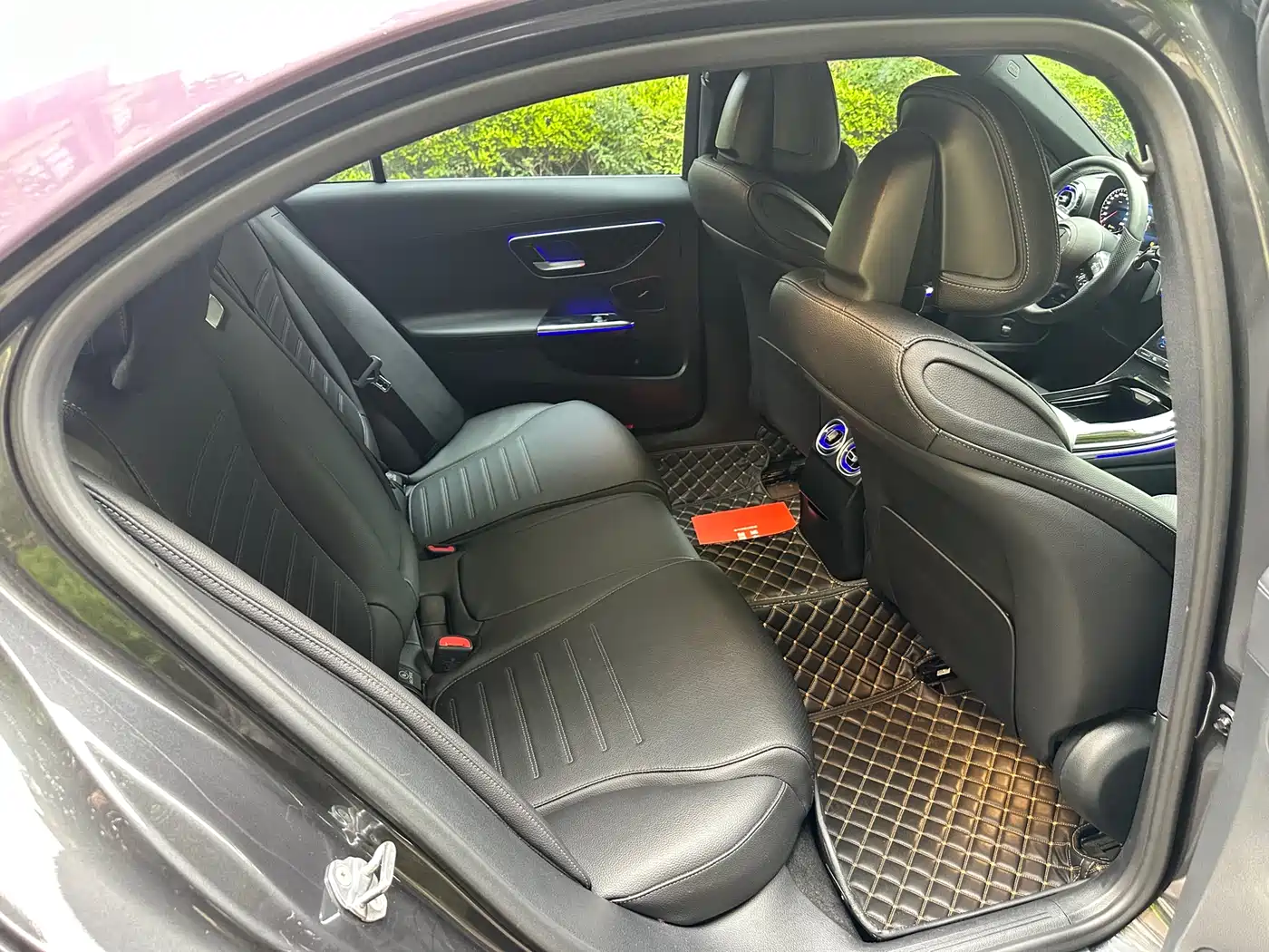 Mercedes-Benz C-Class 2022 Facelift C 260 L Sport фото 9