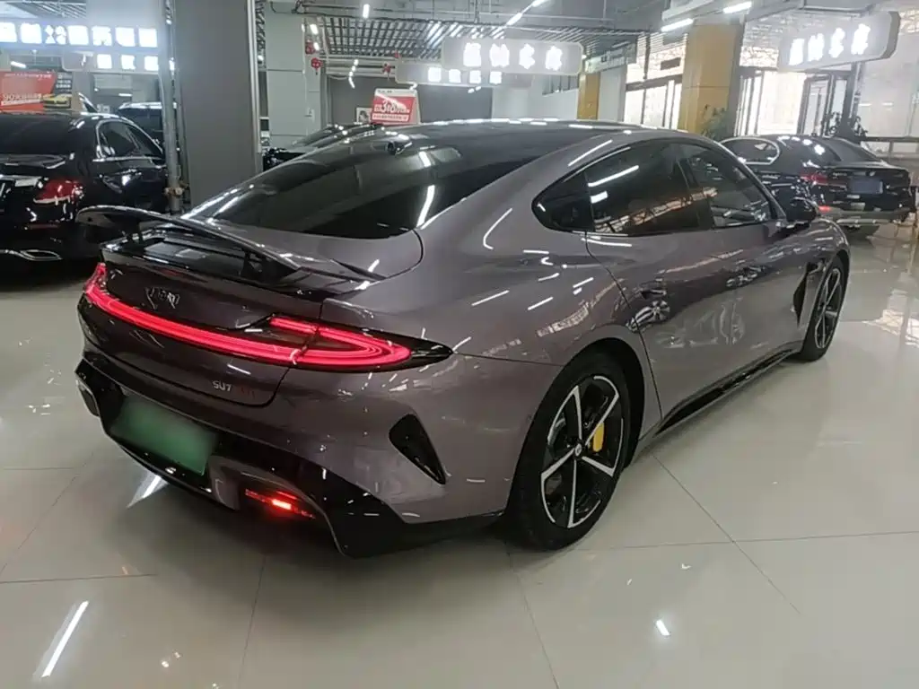 Фото 7 - Xiaomi SU7