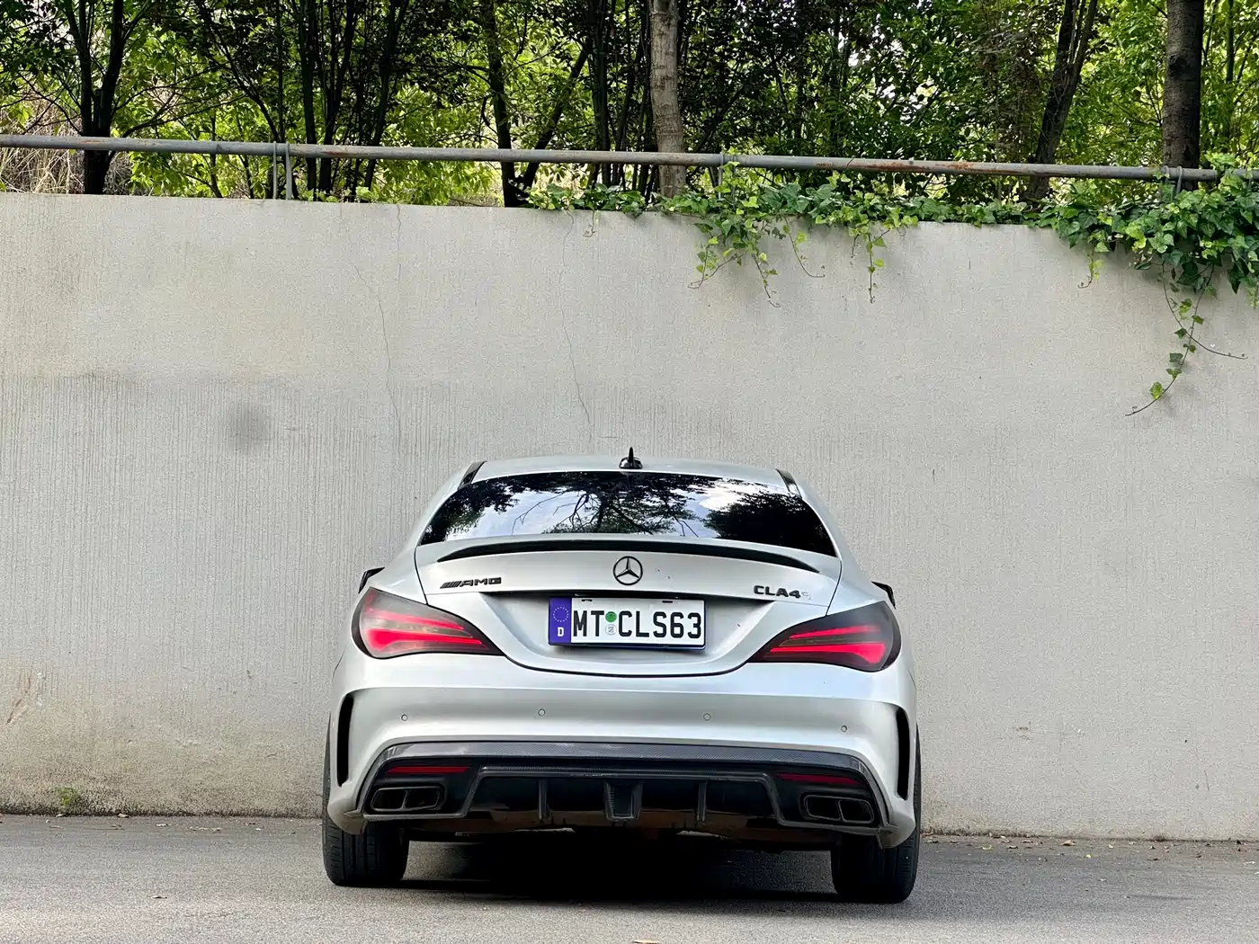 Mercedes-Benz CLA (Import) 2017 CLA 220 4MATIC фото 10