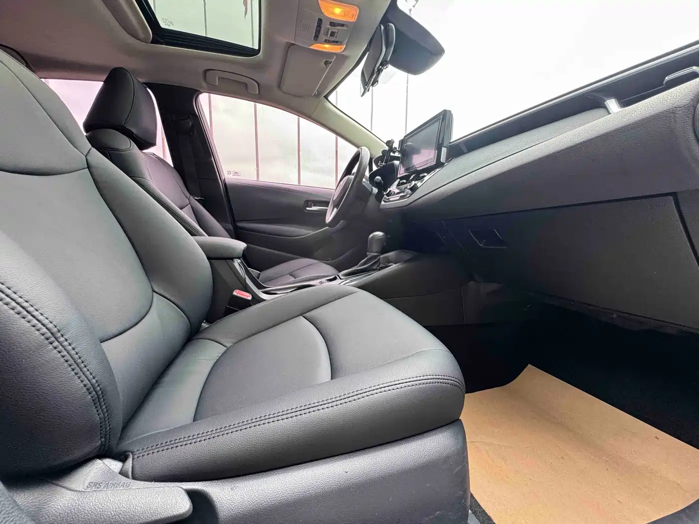 Toyota Corolla 2019 1.2T S-CVT GL-i Elite Edition фото 5
