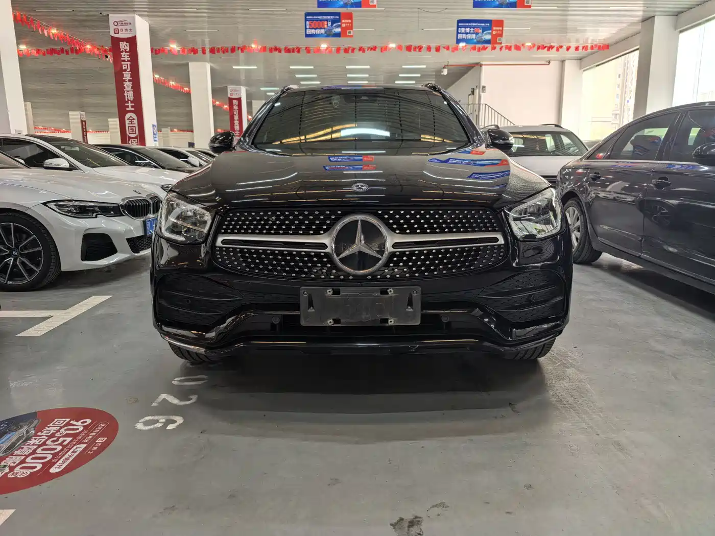 Mercedes-Benz GLC 2020 Facelift GLC 300 L 4MATIC Dynamic фото 2