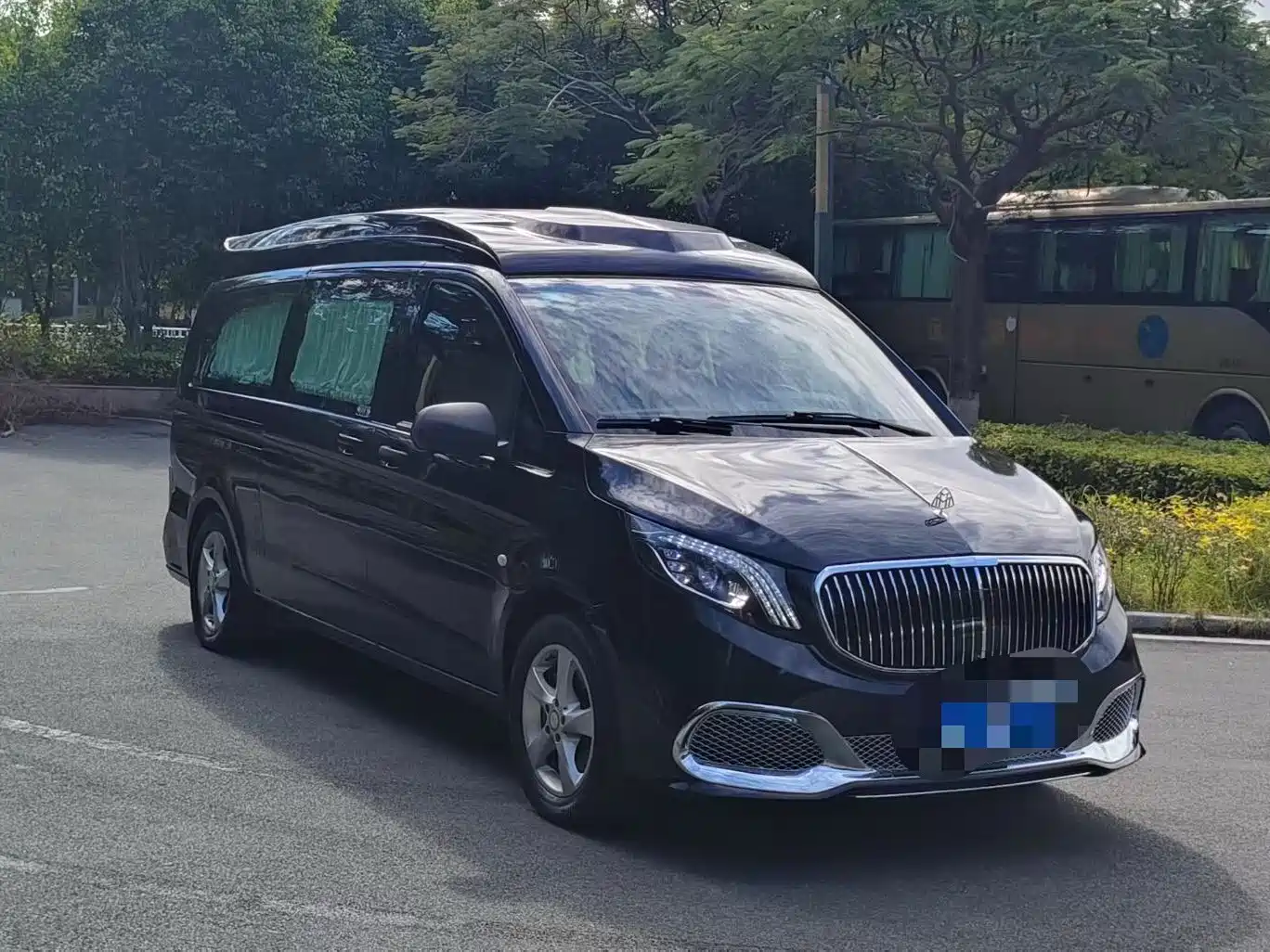 Mercedes-Benz Vito 2016 2.0T Elite Edition фото 3