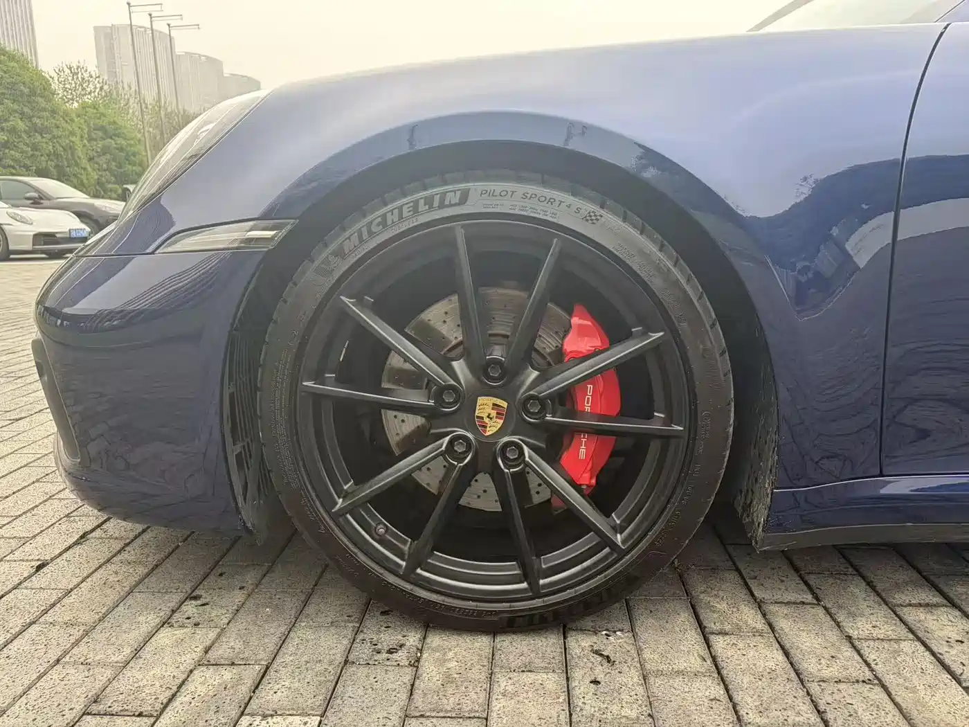 Porsche 911 2023 Carrera S 3.0T фото 4