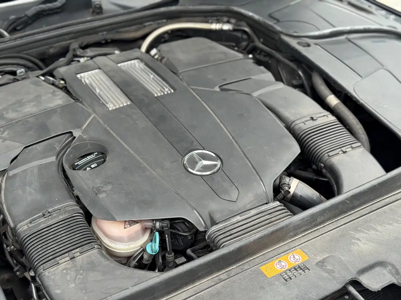Mercedes-Benz S-Class 2017 S 320 L Business Upgrade Edition фото 20