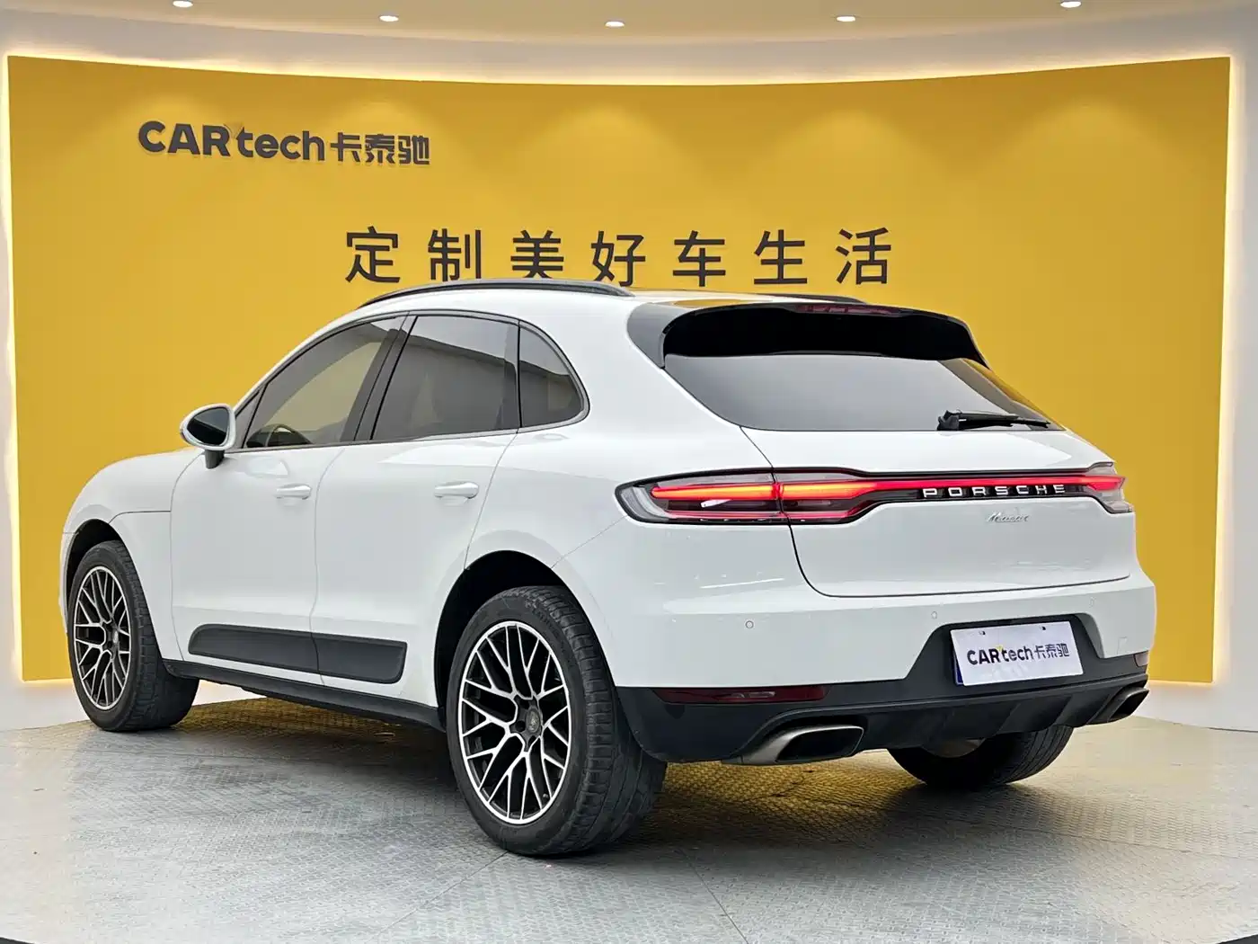 Porsche Macan 2021 Macan 2.0T фото 28