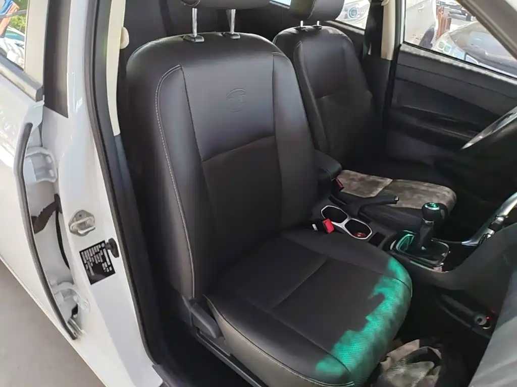 BYD F3 2020 2020 1.5L Manual Luxury Edition