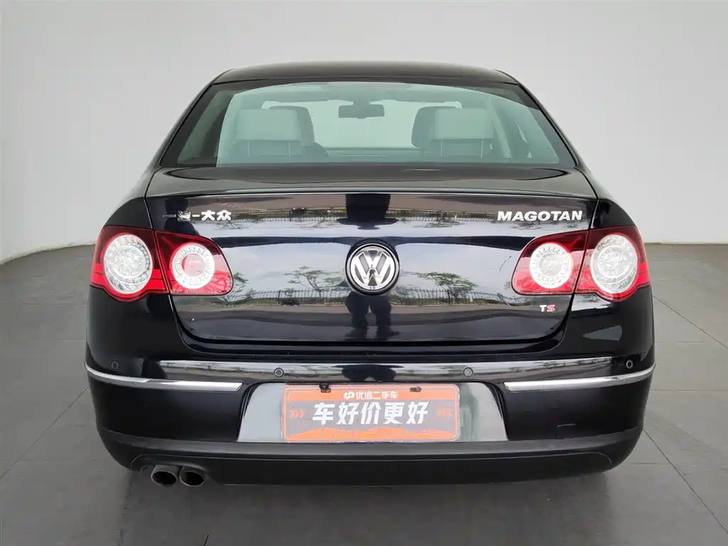 Volkswagen Magotan 2011 1.8TSI DSG Comfort фото 4