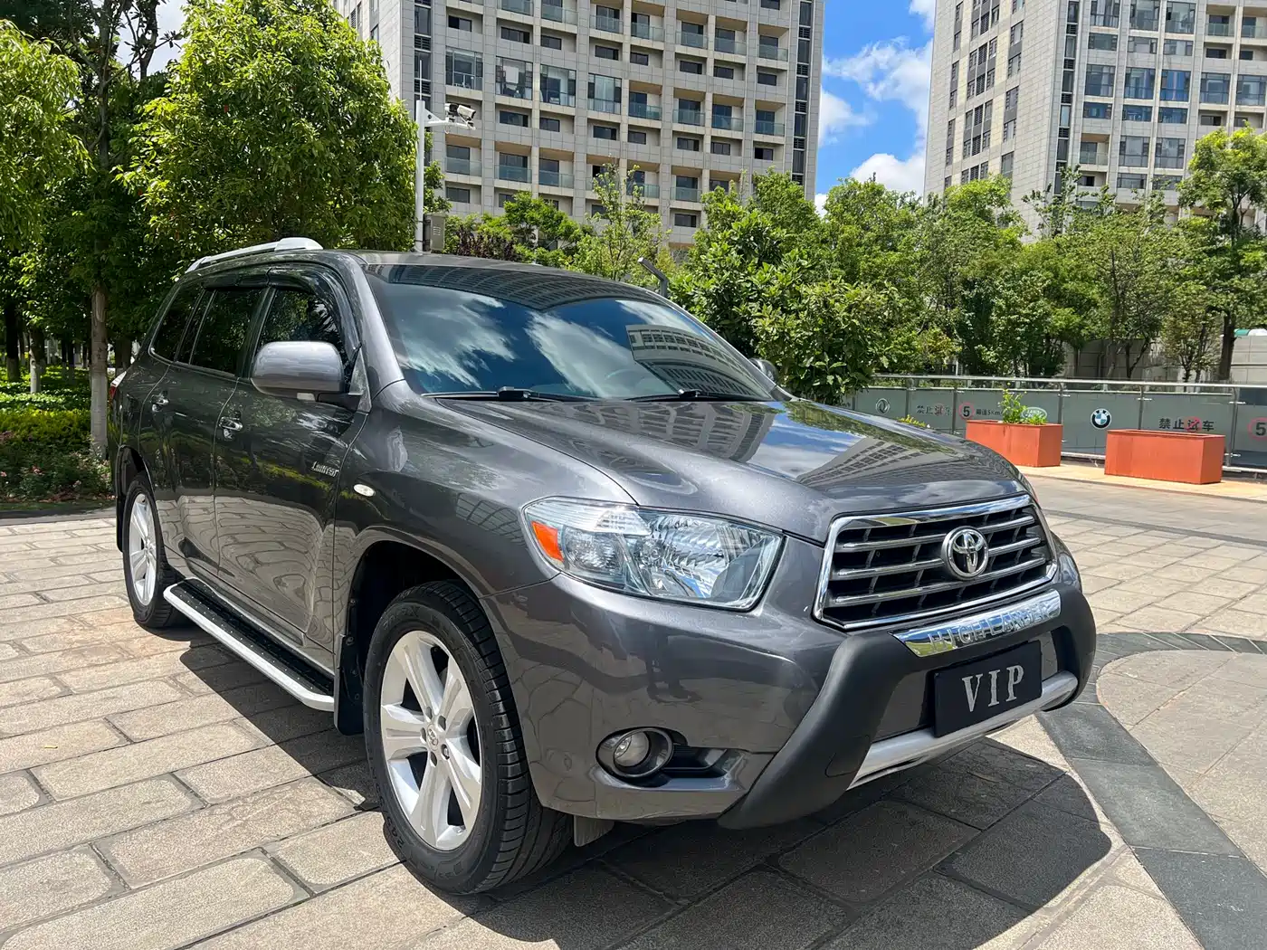 Toyota Highlander (Import) 2007 LIMITED (Premium Edition) фото 3