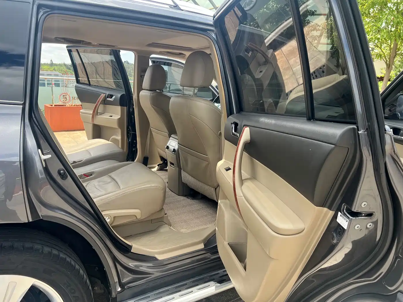 Toyota Highlander (Import) 2007 LIMITED (Premium Edition) фото 8