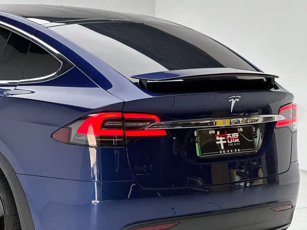 TESLA MODEL X