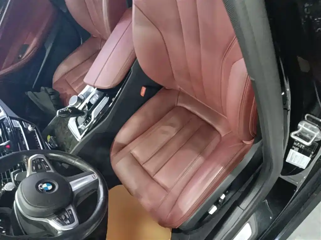 BMW 5 Series 2019 Facelift 530Li Leading M Sport Package фото 15