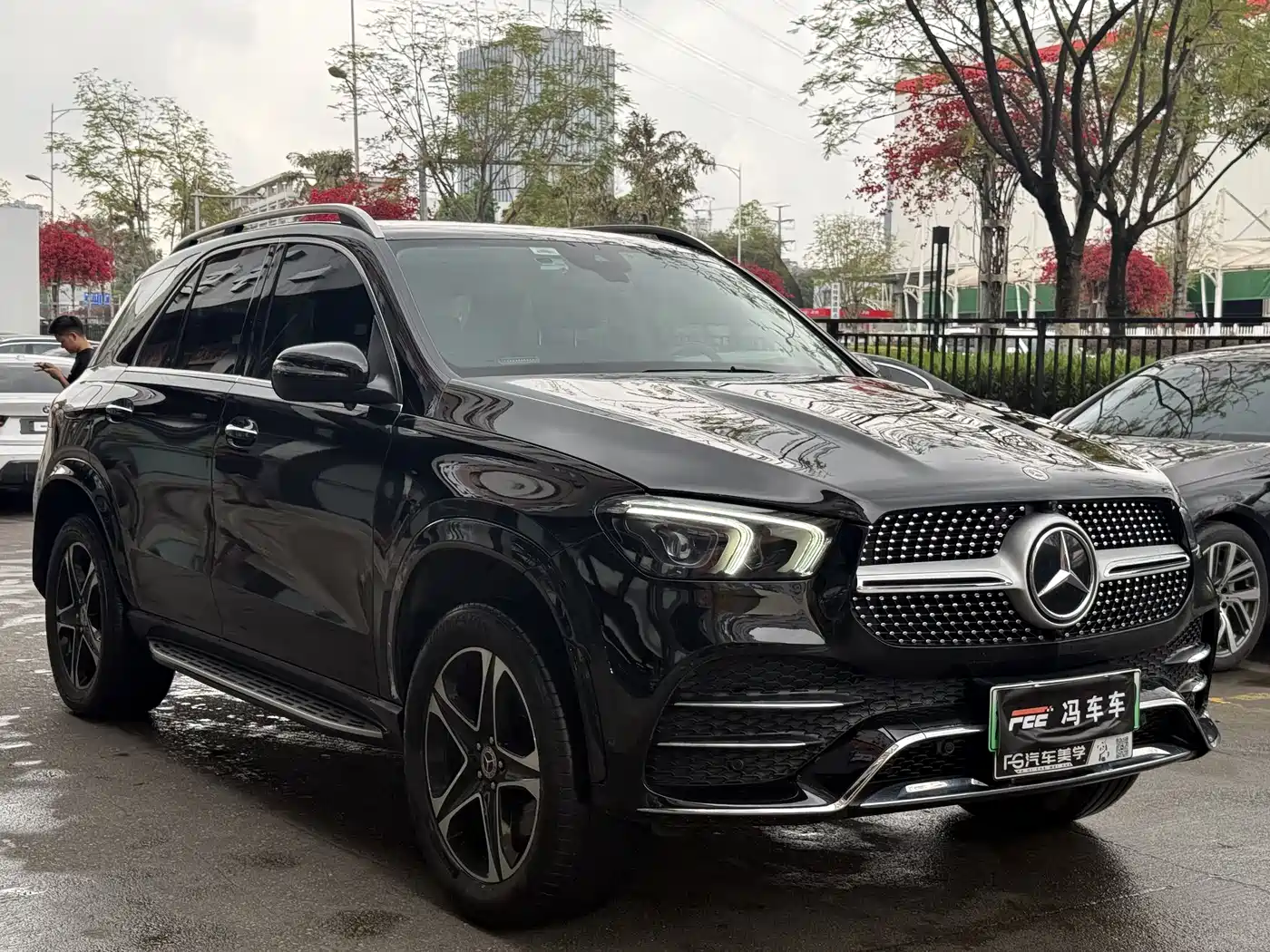 MERCEDES-BENZ GLE NEW ENERGY