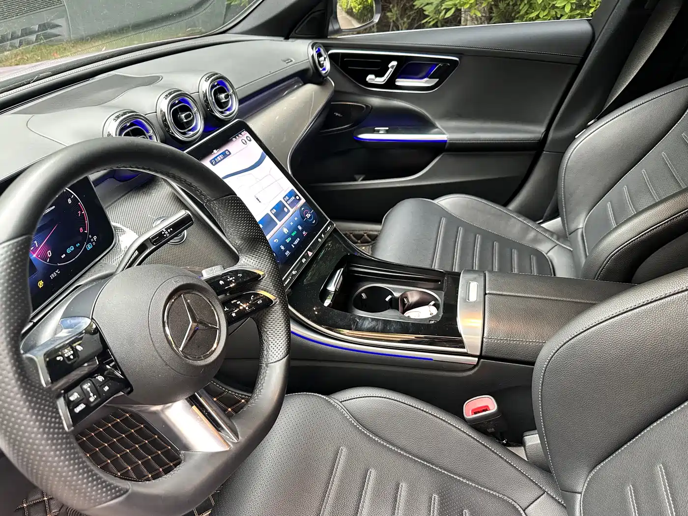 Mercedes-Benz C-Class 2022 Facelift C 260 L Sport фото 4