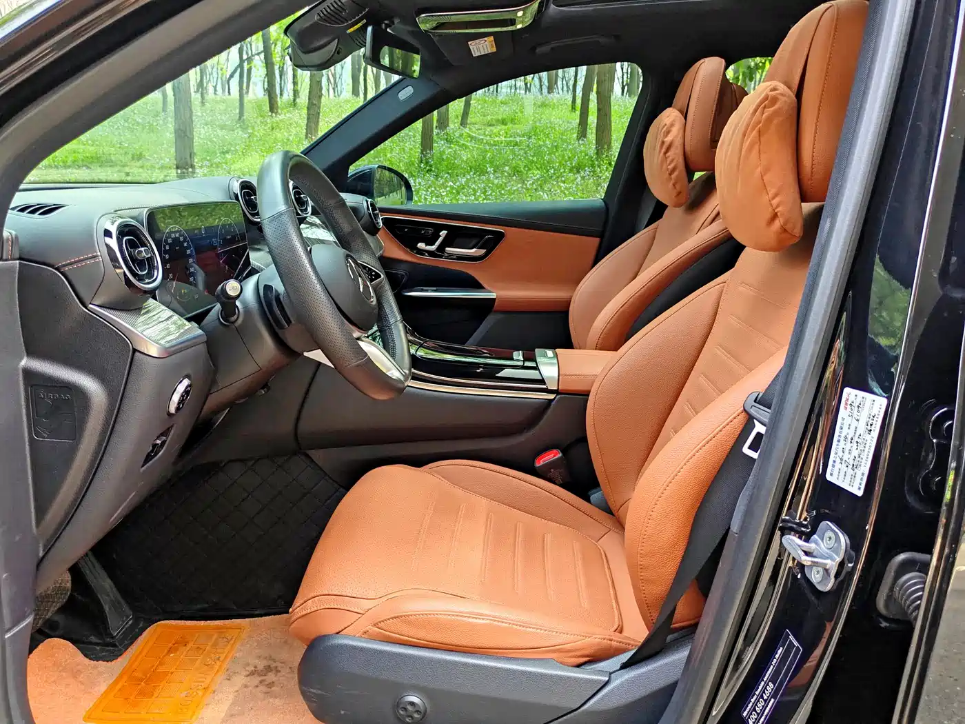 Mercedes-Benz GLC 2023 Facelift GLC 260 L 4MATIC Sport 7-Seater фото 5