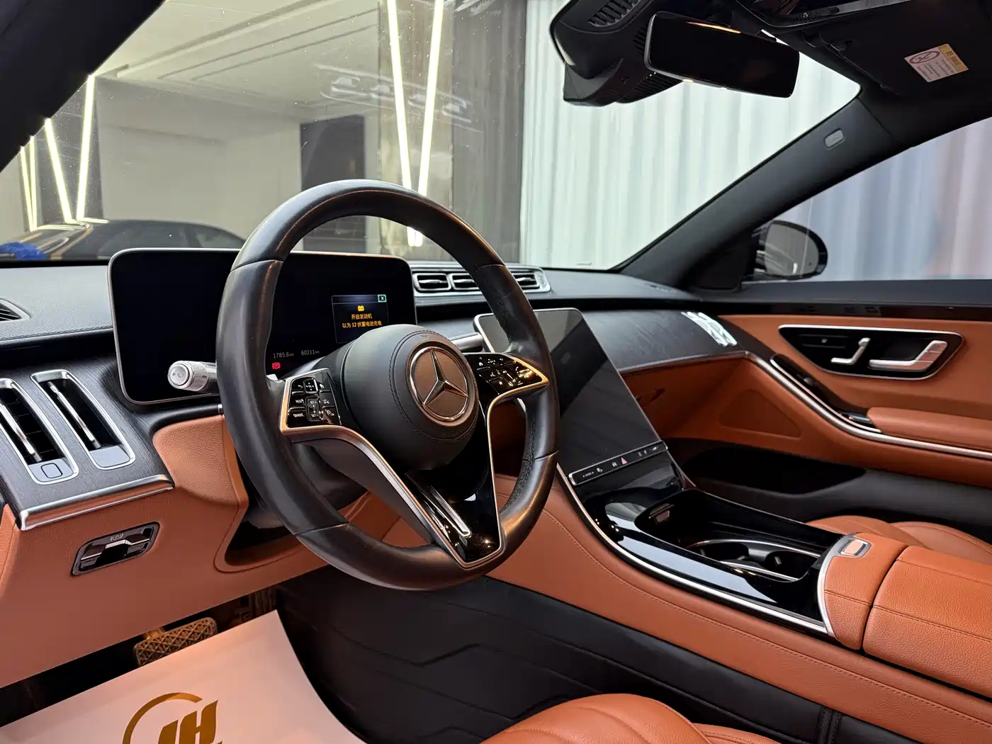 Mercedes-Benz S-Class 2021 S 400 L Business фото 5