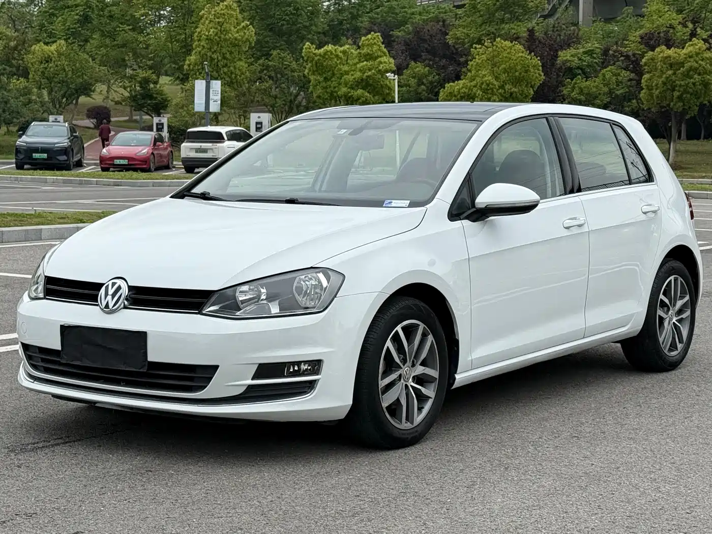 Volkswagen Golf 2016 230TSI Automatic Luxury
