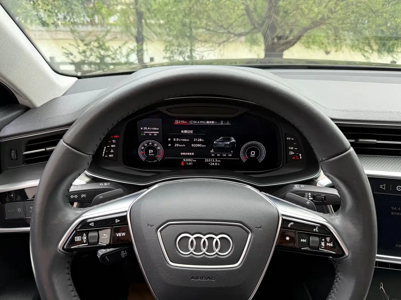Audi A6L 2020 40 TFSI Luxury Elegance фото 14