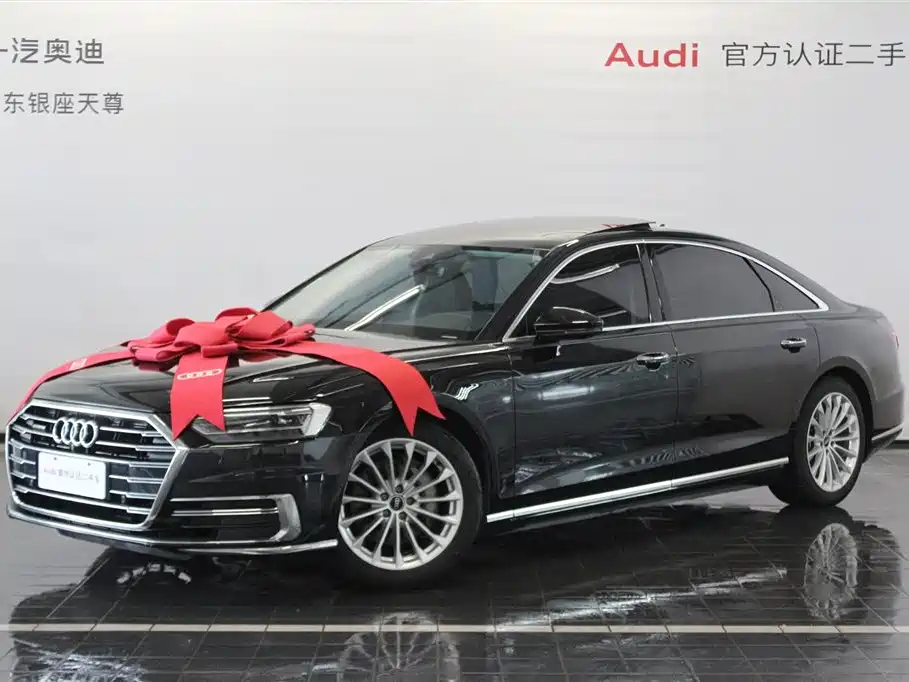 Audi A8 2021 A8L 50 TFSI quattro Comfort фото 3