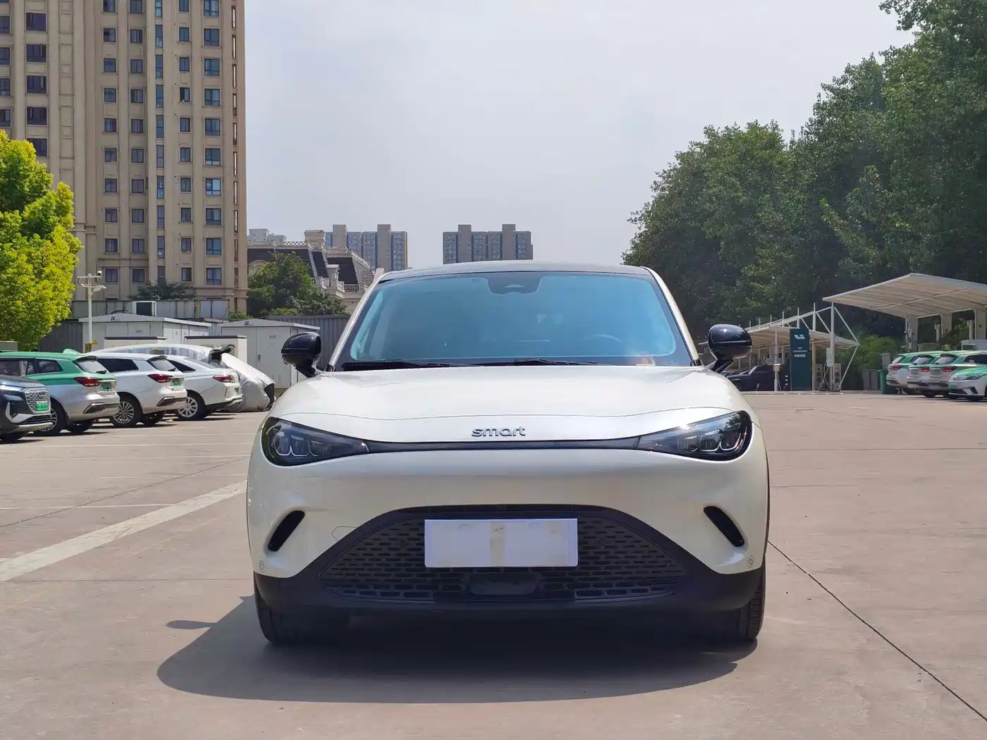 2025 smart #3
